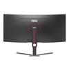 AOC CU34G10X 34-inch Ultrawide Curved Gaming Monitor CN plug (adapter included)