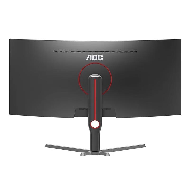 AOC CU34G10X 34-inch Ultrawide Curved Gaming Monitor CN plug (adapter included)