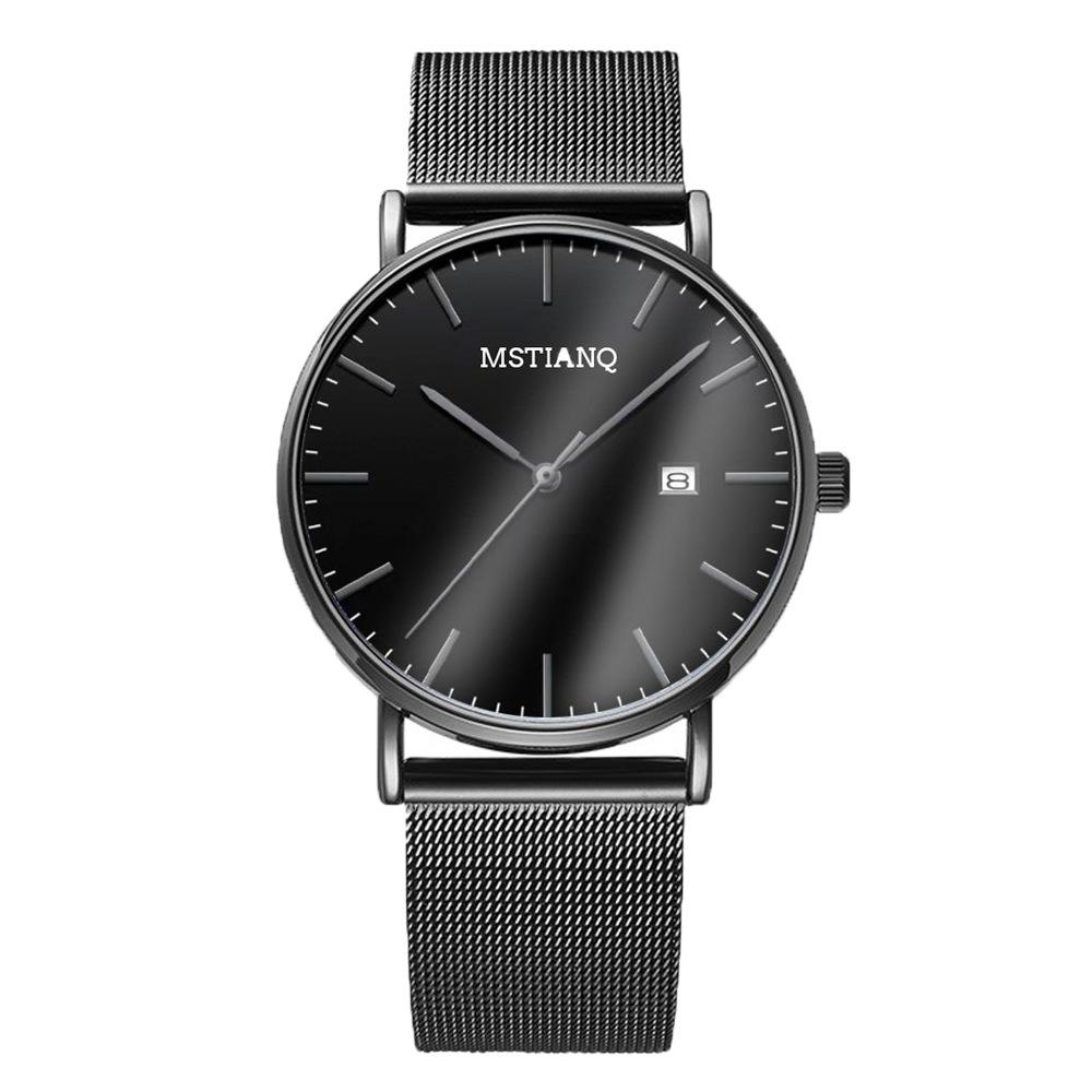 Watch Men S Middle School Student Quartz Non-Mechanical Men S Watch