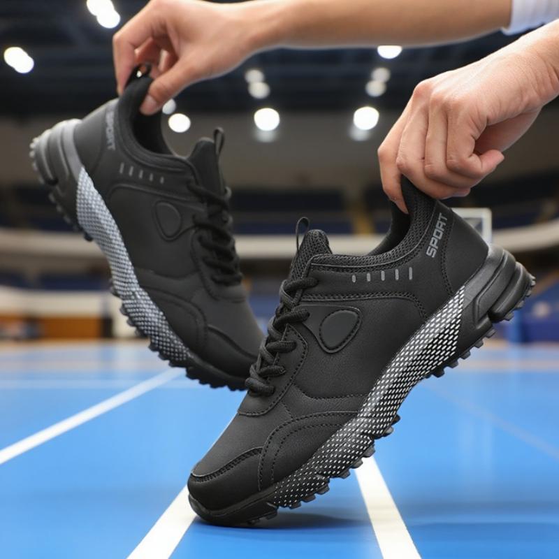 

Мужские тренировочные кроссовки Модный прочный верх Обувь для хайкинга Противоскользящая Дышащая Уличная Водонепроницаемая Обувь для хайкинга и кемпинга Мужская обувь 39