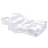 Memory Foam Anti Wrinkle Pillow Face Beauty Pillow with Removable Washable Satin Pillowcase for Home