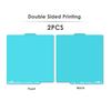 OMG Glacier for Bambu Lab P2S Plate Cool Printing PLA PETG Cold Bed Strong Adhesion Bambu Lab P2s Upgrade P2S Accessories