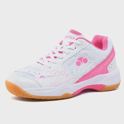 Atmungsaktive, rutschfeste Badminton- und Tennisschuhe für Damen und Herren – Leichte, professionelle Sportschuhe für Volleyball und Tischtennis