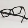 Gucci Eyeglass Frames GG2103OL 005 Black Square Horn-rimmed Fashion Daily Men Women