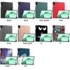 Tablet Case for Honor Pad X8a 11.0 Inch Released 2024, Folio Slim Cover Lightweight Hard Shell Protective Case with Multi-Angle Stand