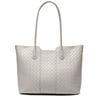 Genuine Leather Fashionable Large-capacity Tote Bag Casual Commuting Single-shoulder Handbag Casually