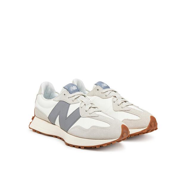 Мужские кроссовки New Balance U327lt бежевые