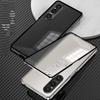 Sony Xperia 1IV/1VII Metal Snap-on Single-sided Phone Case