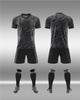 Soccer Uniform Sets, Men'S And Women'S Jerseys, Student Uniforms, Training Uniforms, Short-Sleeved Sportswear, Summer
