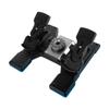 Pédalier - Filaire - Saitek by Logitech G - Pro Flight Rudder Pedals - Compatible PC - Noir