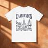 Charleston Sc T-Shirt Unisex - South Carolina Souvenir Shirt Gift For Women & Men