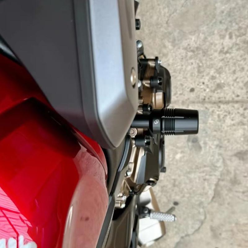 For YAMAHA MT07 YZFR7 YZF R7 MT-07 Motorcycle Accessories Frame Slider Crash Protector Falling Protection Pad