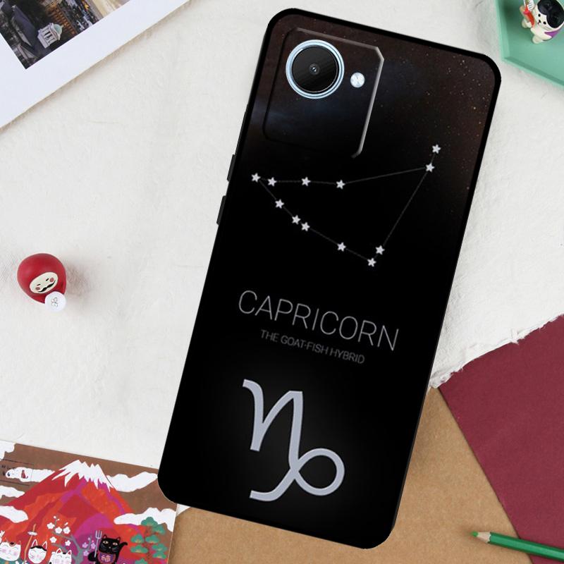 

Twelve Constellations For Realme GT7 Pro GT 6T 5 6 C67 C75 C61 C55 C53 C51 C21Y C25S 10 11 12 13 14 Pro Plus Case Realme C51