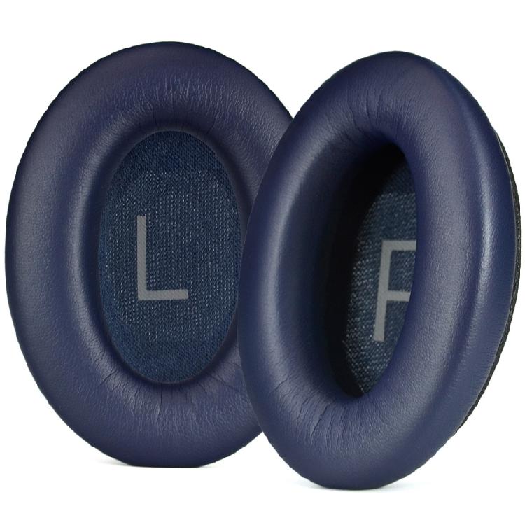 Replacement Ear Pads Headband for QC45 QC35 Wireless Headphones Easy to Install Quality Memory Foam Ear Cover Earmuff