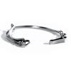 SEWNSWEN SEWN SWEN SILVER LAYERED THIN LINE TWISTED Bracelet