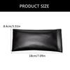 Multipurpose Simple Designs Sunglasses Bag Case with Zippers Closure for Dust and Scratch Protective Organization