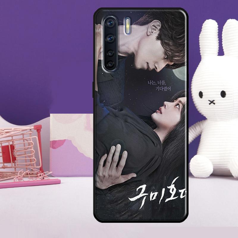 Tale of the Nine Tailed Lee Dong Case For Oppo A60 A80 A40 A77 A57 A17 A74 A54 A94 A78 A98 A18 A38 A58 A96 A76 A16 A15 A5 Pro