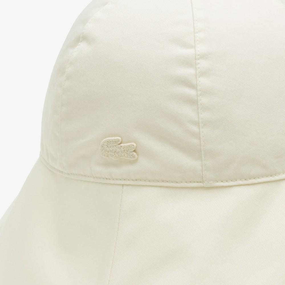 [lacoste] Women's 2-Way Wide Bucket Hat RK223E-56G056