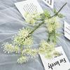 Plants Faux Flowers Plastic Wedding Wall Decor For Photography Arrangement Home