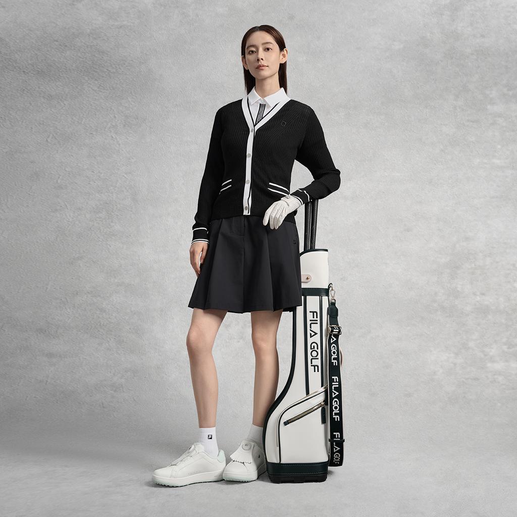 New FILA Golf Series Knitwear Women's A11W535402FBK