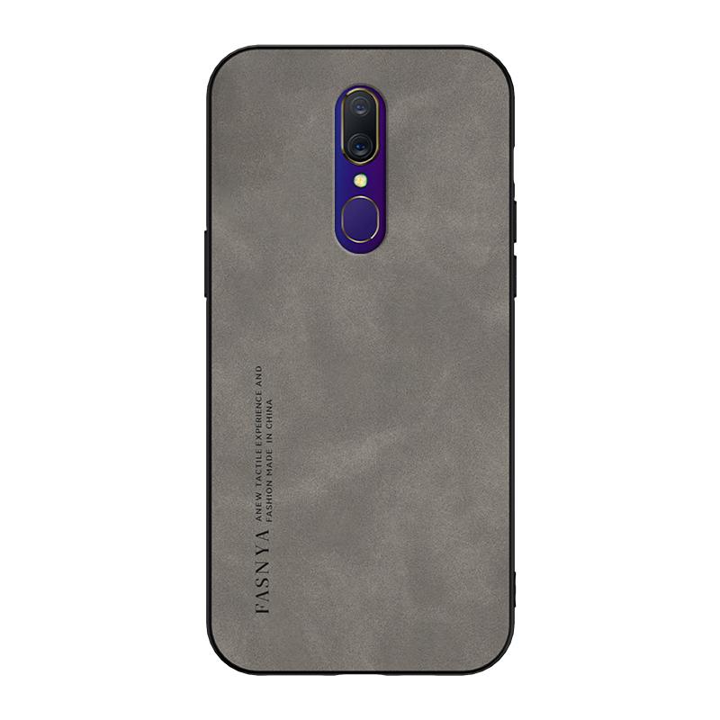 Dla OPPO A91 A94 A39 A52 A92 A59 A71 A76 A83 etui twarde TPU silikonowy zderzak odporny na wstrząsy futerał na telefon OPPO F5 F7 F9 F11F1 obudowa
