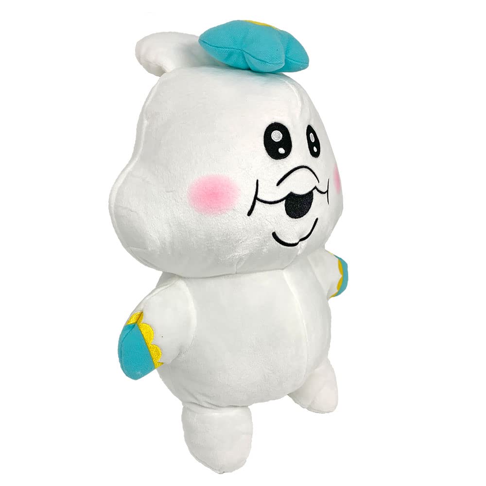 Yogurt Fairy Plush Toy Npochamu Sitting Big Plush Toy 38cm Official Merchandise Approx.