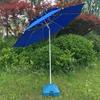 Outdoor Double-Top Shade Umbrella