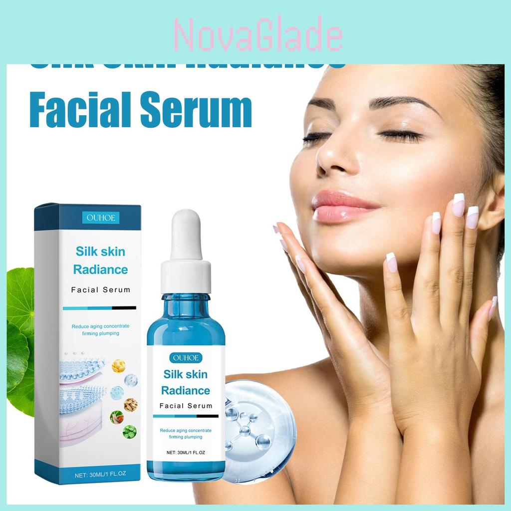 Revitalizing Ouhoe Face Serum For Deep Hydration And Radiant Skin Texture 30ml