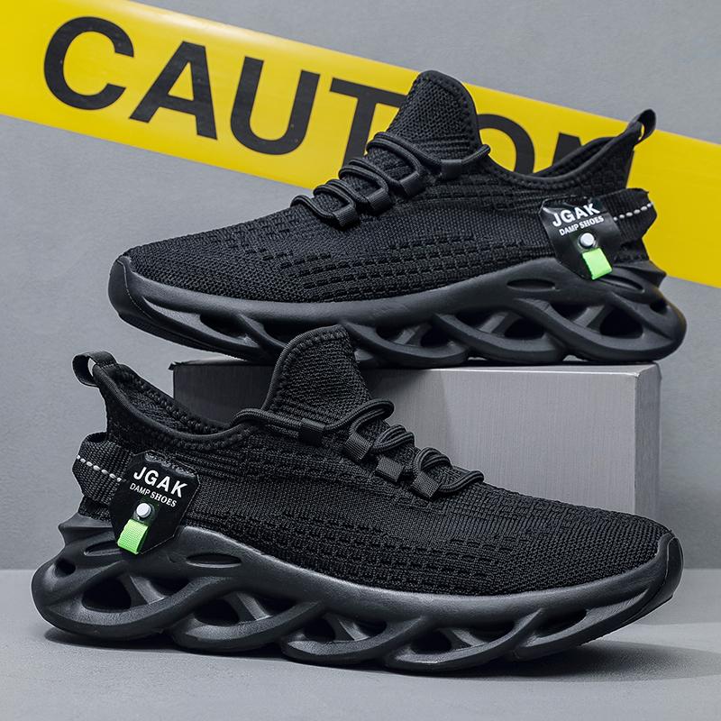 Men's Fashion Casual Sports Running Shoes Large Size Boys Students Trending Male Leisure Comfortable Breathable Sneakers Big Size39-50