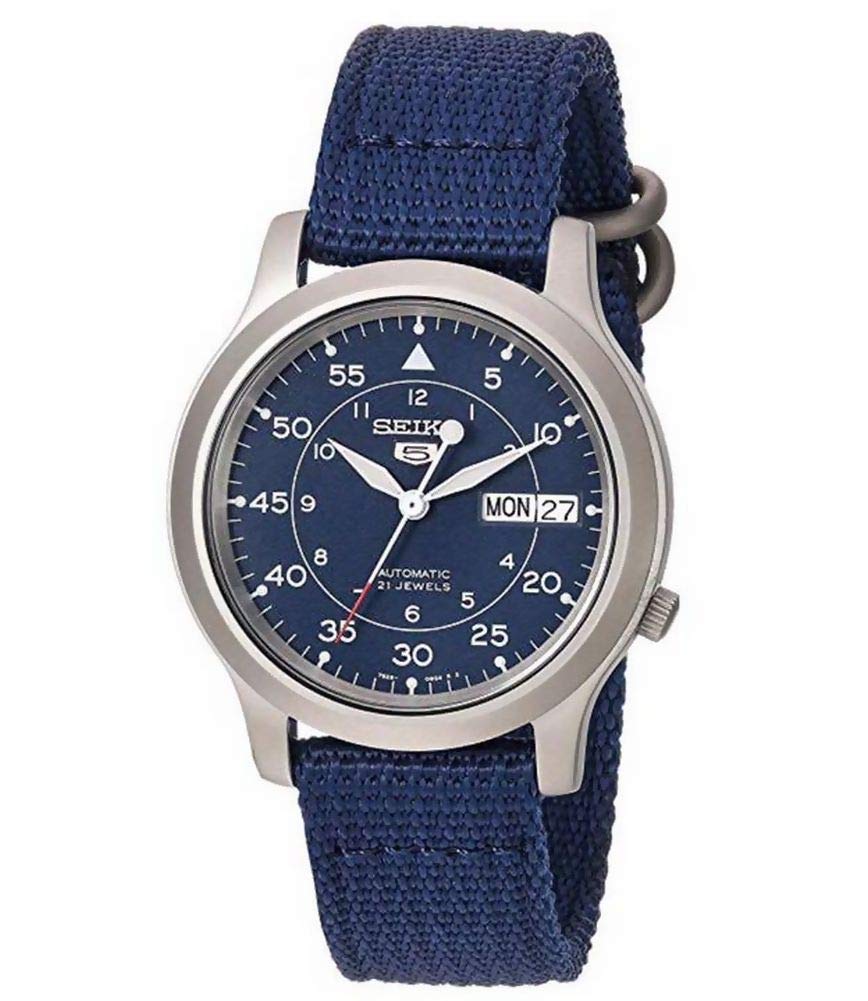 

SEIKO SEIKO SEIKO 5 SEIKO 5 автоматические часы SNK807K2 [] [слабак]