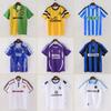 Retro Fußballtrikot AC Mailand Kaka 22 Brasilien Ronaldinho 80 Man Utd Beckham Fußballhemd