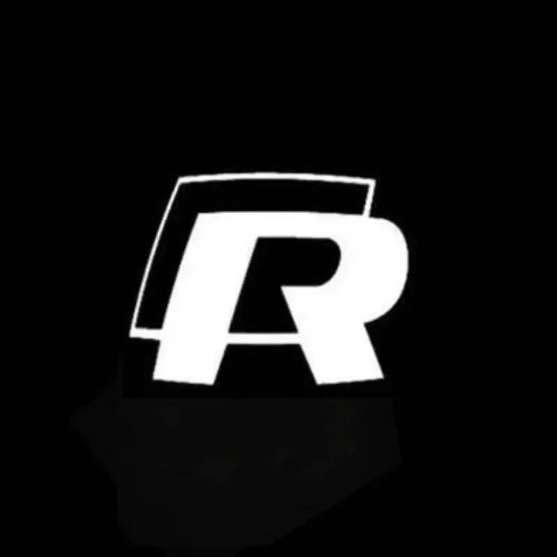 

2025 Горячая светодиодная лампа-проектор логотипа на дверь автомобиля для Volkswagen VW Touareg 7P Golf 5 6 7 Jetta MK5 MK6 MK7 Passat B6 B7 B8 Автомобильный кондиционер Without wires 2PCS