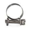 5Pcs/Set 7mm-16mm Hose Clamp Stainless Steel Hose Clips Durable Hose Air Hose Clamps Water Pipe Clips Screw Band With Fasteners