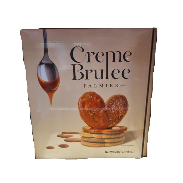 Trico Creme Brulee Palmier 500g
