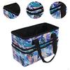 Craft Organizer Tote Bag Carrier Painting Supplies Storage for School
