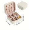 56pcs/set Portable Sewing Kit with Storage Box Household Multi-functional Sewing Tool Sewing Bag DIY Sewing Tool Needlework Kits