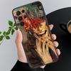Phone Case For Samsung A17 A55 A16 A56 A35 A15 A53 A54 A33 A34 A25 A05S A52 A52S A07 A26 A06 Japanese angel girl Drawing