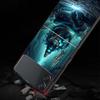 Lord Shiva Hindu God Buddha India Phone Case For Samsung Galaxy Z Flip 7 6 5 4 3 5G Shockproof Cover Z Flip7 Flip6 ZFlip5 Flip3