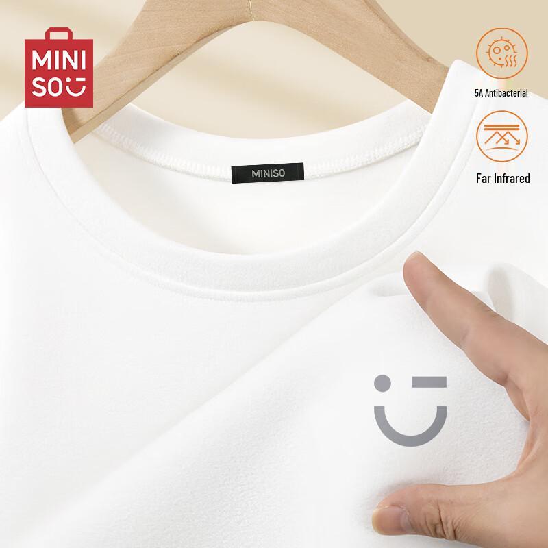 MINISO Men's Thermal Base Layer Shirt