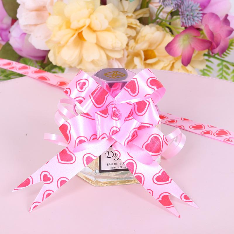 

18mm Pull Bows for Wedding Decorations and Gift Packaging