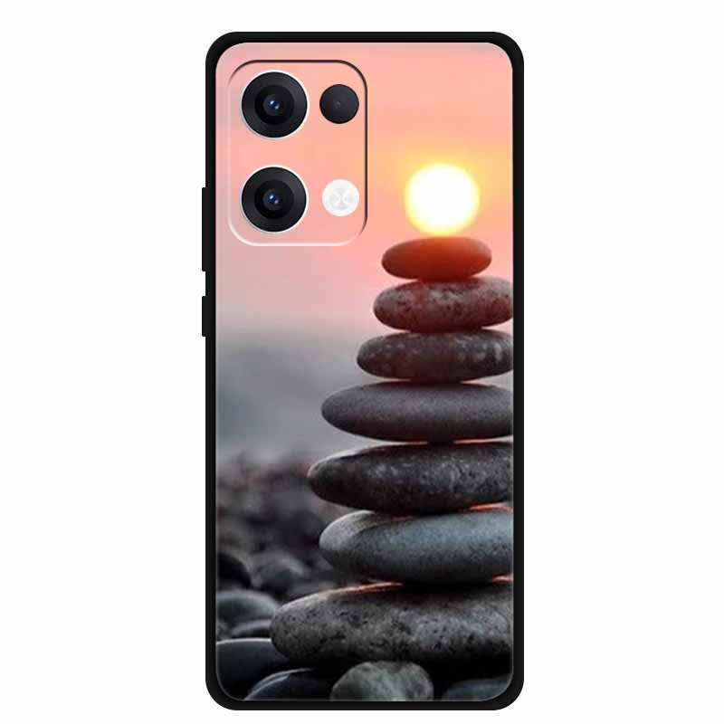 For Oppo Reno13 5G Case Reno13 Pro 5G Soft TPU Silicone Cover for Reno 13/ Reno13 Pro Soft Case Protective Phone Cases Reno13 5G