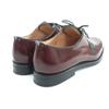 Excellent CHURCH'S Leather Shoes Shannon Burgundy Polished Binder Calf Women 35 Used