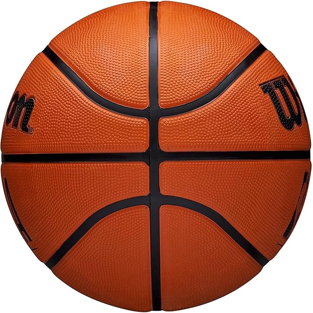 Wilson NBA DRV Outdoor Basketball Size 5 22cm Diameter Brown