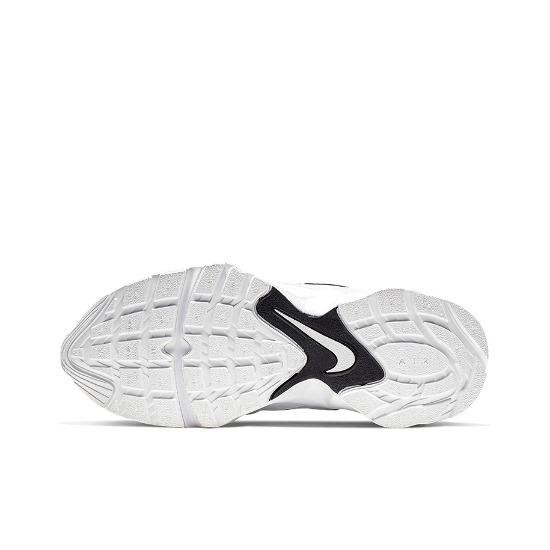 Nike Air Heights White Black Women  CI0603-102