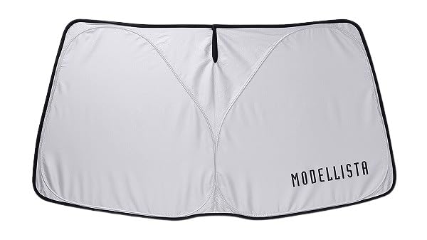 Genuine Toyota Modellista Front Shade for Crown with Dedicated Storage Crossover, Case. (AZSH35)