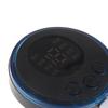 Portable Ems Neck Stretcher Electric Massager 8 Mode Cervical Massage Patch Pulse Muscle Stimulator Relief Pain