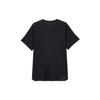 Nike Dri-Fit Bequem Modisch Vielseitig Kurzarm T-Shirt Herren Oberteile Schwarz HJ3535010