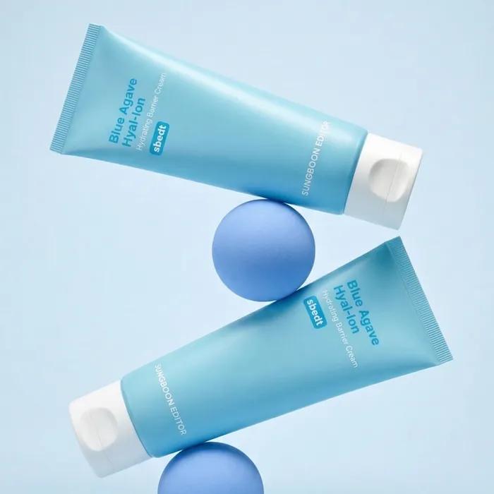 Blue Agave Hyaluronic Ion Moisturizing Cream 50ml