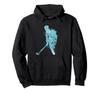 Field Hockey Coach Accessories Splash Field Hockey Player Hoodie