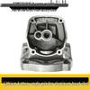 Brushless Lithium Battery Angle Grinder Polisher: Aluminum Head Shell & Gearbox Accessories